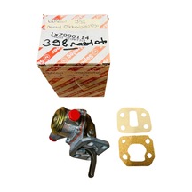 Massey Ferguson 398t Mazot Otomatiği Süper Marka