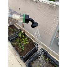 Pet Şişe Çiçek Sulama Aparatı