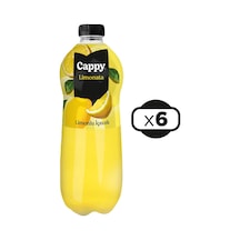Cappy Limonata 1 Lt X 6 Adet