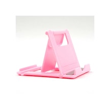 Lexroo L-303 Tablet Telefon Standı - Pembe
