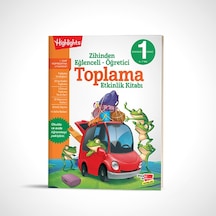Zihinden Eğlenceli Öğretici Toplama Etkinlikleri