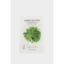 Defacto Nature Republic Cryo Icing Sakinleştirici Yüz Maskesi 27ml F5694AXNS