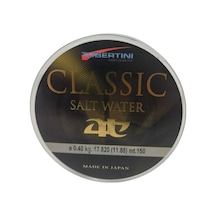 Tubertini Classic Salt Water 150m 0,28mm Standart