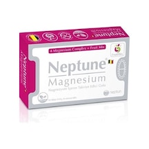 Neptune Magnesium 30 Tablet Diğer
