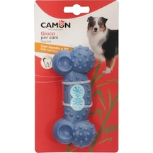 Camon Bambu Ve Pp Ödül Kemiği Köpek Oyuncağı 13 Cm: Dayanıklı Diş Kaşıma Oyuncağı