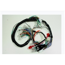 Agk Cg Elektrık Tesisatı 5 Kablo Stator