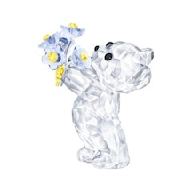 5427993 Swarovski Biblo Kris Bear - Forget-Me-Not