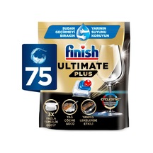 Ultimate Plus 75 Kapsül Bulaşık Makinesi Deterjanı Tableti 1 X 75 Kapsül