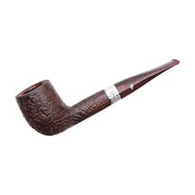 Peterson Irish Harp Sandblasted 106 9mm. Filtreli Akrilik Saplı Pipo 205119