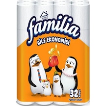 Familia Tuvalet Kağıdı Aile Ekonomisi 32'li