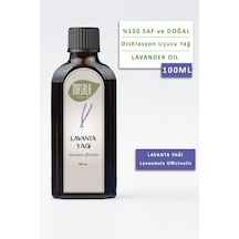 Masala Saf Lavanta Yağı Lavender Oil 100 ML