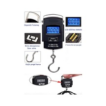 Elektronik Dijital El Kantarı 50 Kg Terazi Tartı 10 Gr Hassasiyet Tgtytgssy8677nqıcnr