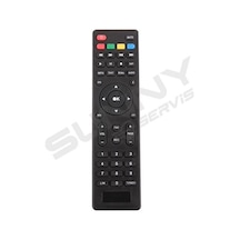 Hitech Sungate Vipstar Mini Hd Uydu Alıcıs Kumandası