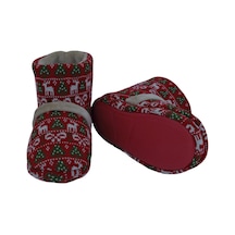 Chirpy Keri Bayan Panduf 36-41 - 4 Adet Tarı Bej