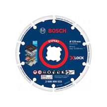 Bosch X-Lock DMW 125x22.23 mm Kesme Diski - 2608900533