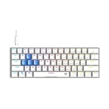 Acer Predator Aethon 700 Oyuncu Klavyesi Predator 61 Key White