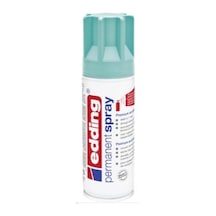 Edding Akrilik Sprey Boya 200Ml Traffic Turkuaz Mat E-5200