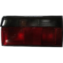 Renault R9- Broadway- 1993-1996- Stop Lambası Sol Taraf Siyah/kırmızı Duysuz Pleksan