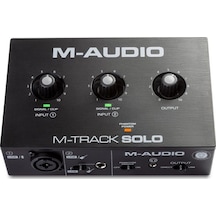 M-Audıo M-Track Solo