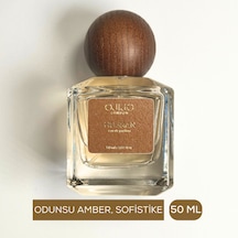 Hogran Edp Erkek Parfüm 50ml Odunsu Ve Amber Sedir Ağacı, Kiş