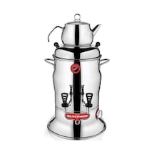 Silverinox Çay Pişirme Makinesi