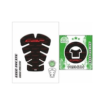 Honda Cbf 150 2007 - 2018 Uyumlu Tank Pad 001 Çok Renkli