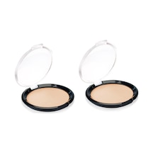 Golden Rose Silky Touch Compact Powder No: 07 2'li