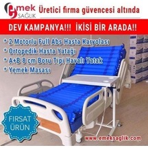Ev Tipi Hasta Karyolası