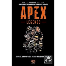 Apex Legends-Zirveden Uçuruma Bir Battle Royale Öyküsü-Dijital Oyunlar Serisi 7 - Atakan Tınmazlar - Benim Kitap Apex Legends-Zirveden Uçuruma Bir Battle Royale Öyküsü-Dijital Oyunlar Serisi 7 - Atakan Tınmazlar - Benim Kitap
