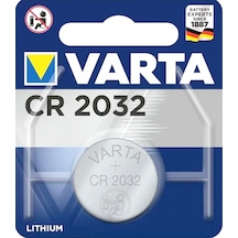 Varta Para Pil Cr2032 - 2 Adet