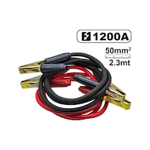 Master 505660 Çantalı Akü Takviye Kablosu 1200A, 50MM2