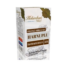Hekimhan Bitkisel Tribuluslu Harnuplu Polenli Ekstraktlı Macun 420 G