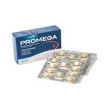 Promega Omega 3 Balık Yağı 1000 Mg 30 Kapsül