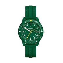 Lacoste Lac2030055 Çocuk Kol Saati Yeşil
