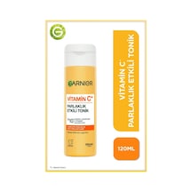 Vitamin C Parlaklık Etkili Canlandırıcı Tonik Gliserin, Niasinamid, Salisilik Asit 120 Ml 3600542628419-10608