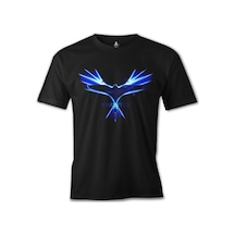 Dj Tiesto - Logo Siyah Erkek Tshirt