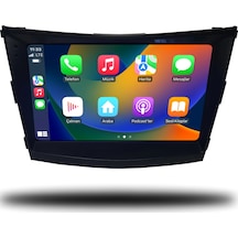 Ssangyong Tivoli 2015-2019 8+256 Gb Premium Ekran Android Carplay Multimedya Sistemiuyumlu Yazılımsal 9"