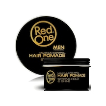 Krem Wax Serisi Parlak Mat Clay Wax - Pomade Parlak