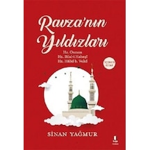 Ravza'nın Yıldızları-3 - Sinan Yağmur - Kapı Yayınları