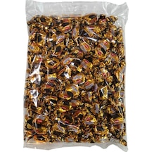 Kent Elegan Çikolata Dolgulu Toffe Şeker 1 KG