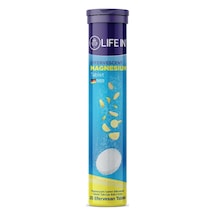 Life In Efervesan Magnezyum 20 Tablet