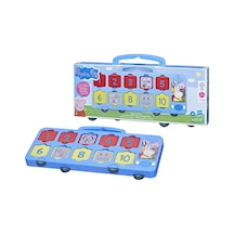 Peppa Pıg İle Öğreniyorum - Okul Otobüsü