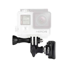 Gopro Kask Ön + Yan Bağlantı Parçası Çok Renkli