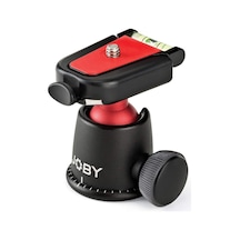 Jb01513-bww Ballhead 3k Hassas Mühendislik Topu Başlığı, Dslr Ve Csc/aynasız Kamera İçin, 3 Kg'a Kadar Payload