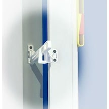 Periboia Pro Ayarlı Pvc Pencere Havalandırma Kolu Çok Renkli