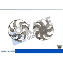 Kale 414500 Fan Motoru - Skoda Octavia 2005-2010 2.0 Tdi Dizel 1k0959455dh - 1k0959455q - 1k0959455et - 1k0959455cr - 3c0959455g
