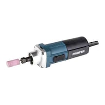 Proter PR 680 E 600 W 6 MM Kısa Tip Devir Ayarlı Kalıpçı Taşlama Makinesi Proter PR 680 E 600 W 6 MM Kısa Tip Devir Ayarlı Kalıpçı Taşlama Makinesi