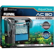 Fluval - 920 - Ac30 Askı Filtre 38-114 Lh - Shopgpt - Yeni Model