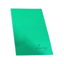 Tokaç A4 Pp Kp Dikişli 60 Yp Kareli Defter-yeşil