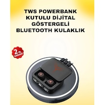 Bay Ipx6 Suya Dayanıklı Kablosuz Kulaklık Hafif Ve Taşınabilir Tasarım Najmaddin